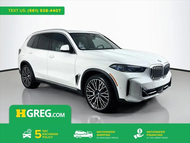 2024 BMW X5 sDrive40i for sale in West Palm Beach, FL