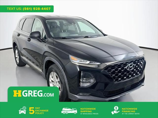 2019 Hyundai Santa Fe SEL for sale in West Palm Beach, FL