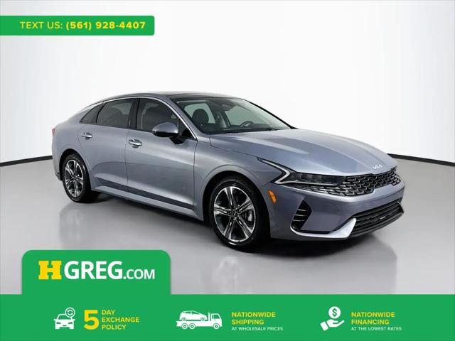 2024 Kia K5 EX for sale in West Palm Beach, FL