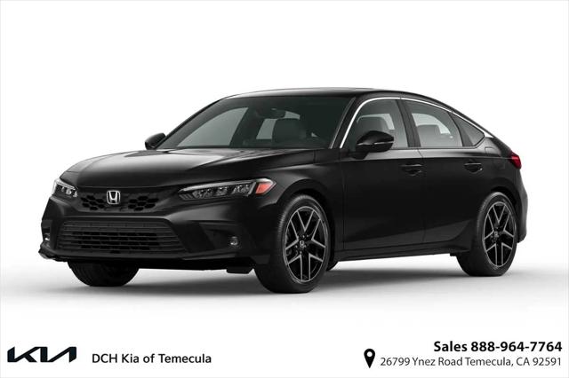 2022 Honda Civic Sport Touring for sale in Temecula, CA