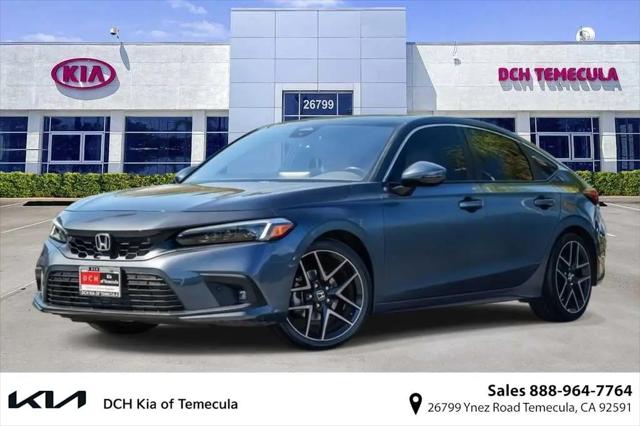 2022 Honda Civic Sport Touring for sale in Temecula, CA