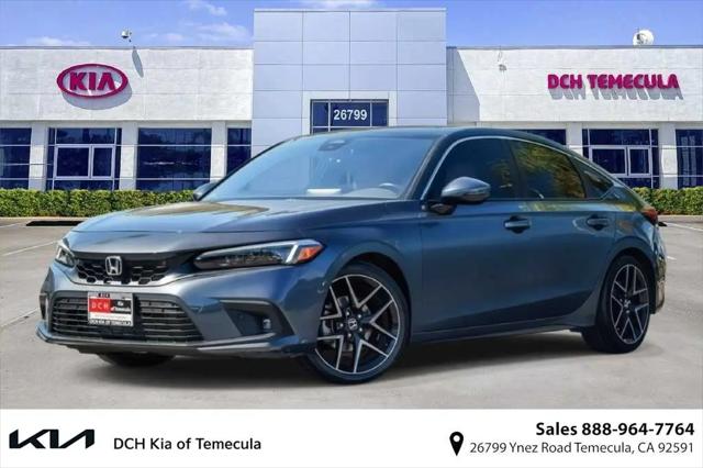 2022 Honda Civic Sport Touring for sale in Temecula, CA