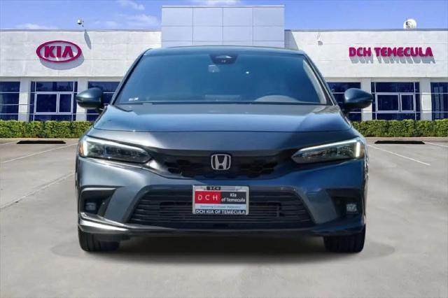 2022 Honda Civic Sport Touring