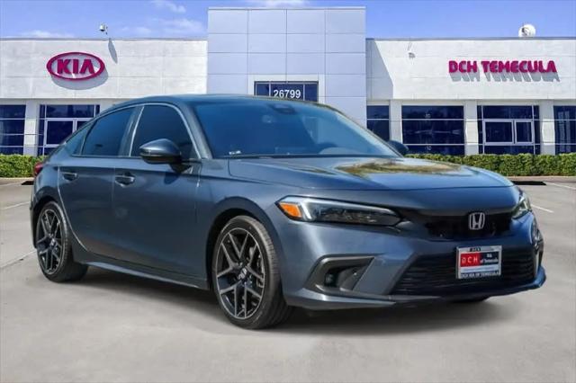 2022 Honda Civic Sport Touring