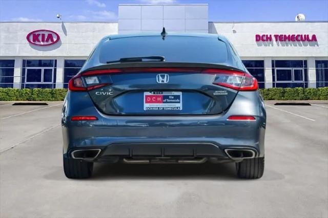 2022 Honda Civic Sport Touring