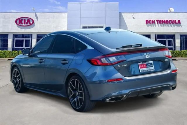 2022 Honda Civic Sport Touring