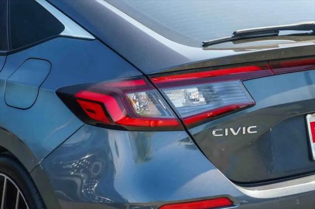 2022 Honda Civic Sport Touring