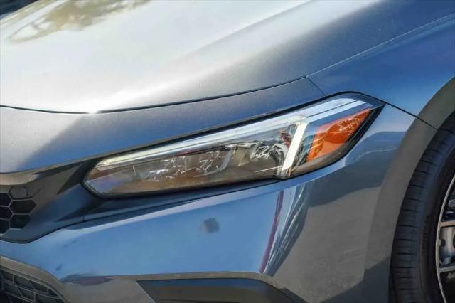 2022 Honda Civic Sport Touring