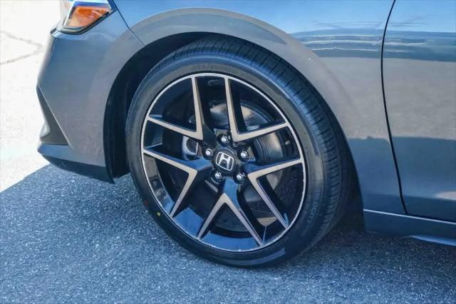 2022 Honda Civic Sport Touring