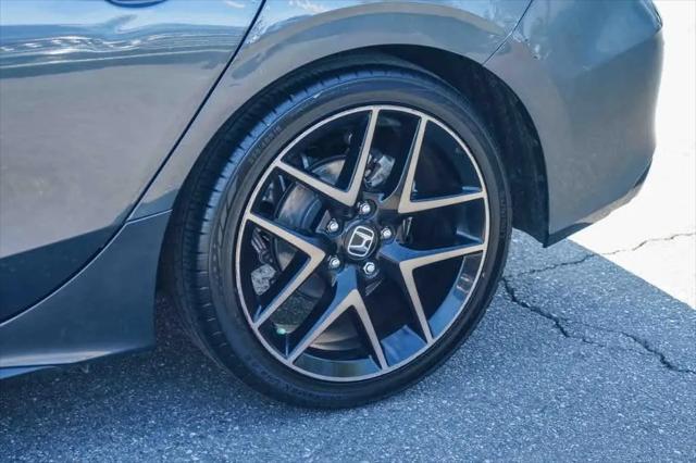 2022 Honda Civic Sport Touring