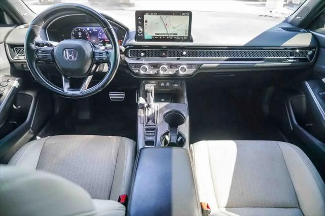 2022 Honda Civic Sport Touring