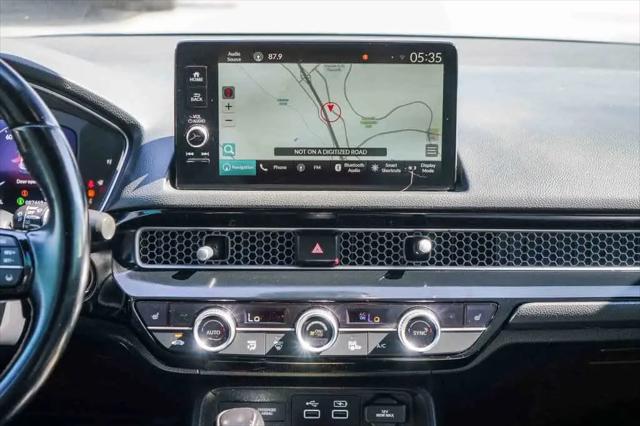 2022 Honda Civic Sport Touring