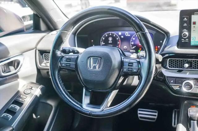 2022 Honda Civic Sport Touring