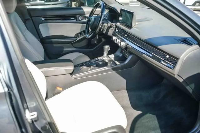 2022 Honda Civic Sport Touring