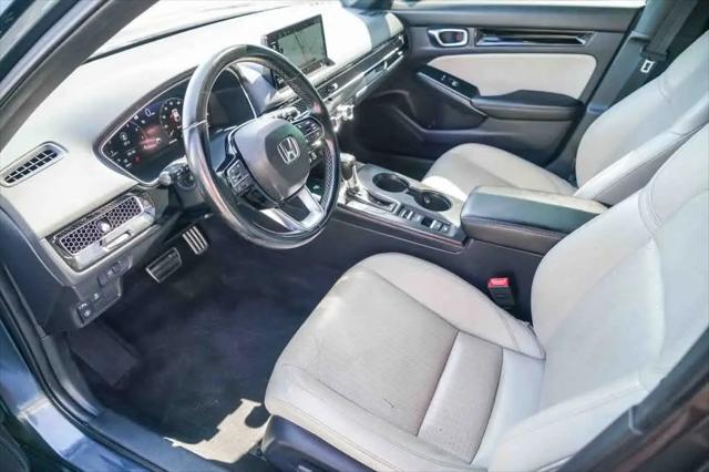 2022 Honda Civic Sport Touring