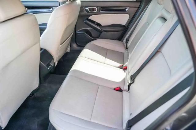 2022 Honda Civic Sport Touring
