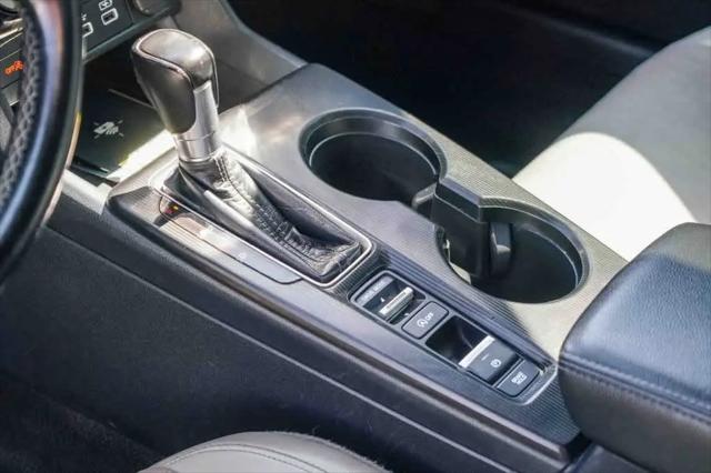 2022 Honda Civic Sport Touring