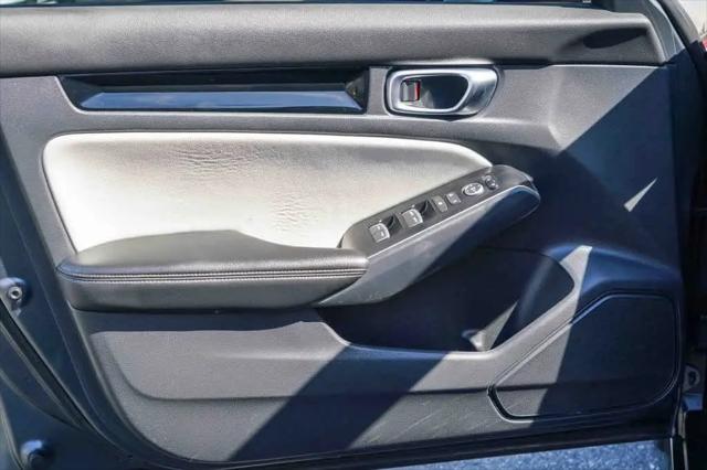 2022 Honda Civic Sport Touring