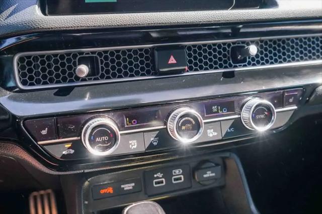 2022 Honda Civic Sport Touring