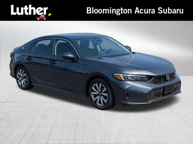 2025 Honda Civic LX for sale in Bloomington, MN