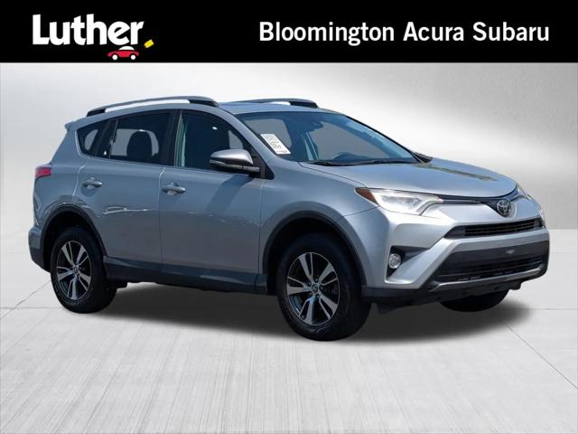 2018 Toyota RAV4 XLE for sale in Bloomington, MN