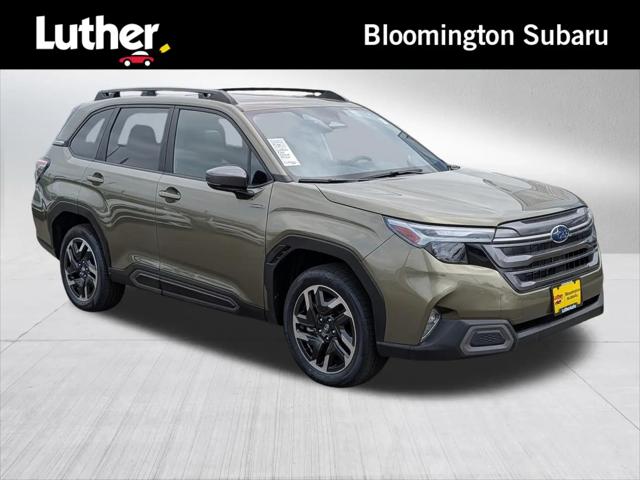 2025 Subaru Forester Limited Hybrid for sale in Bloomington, MN