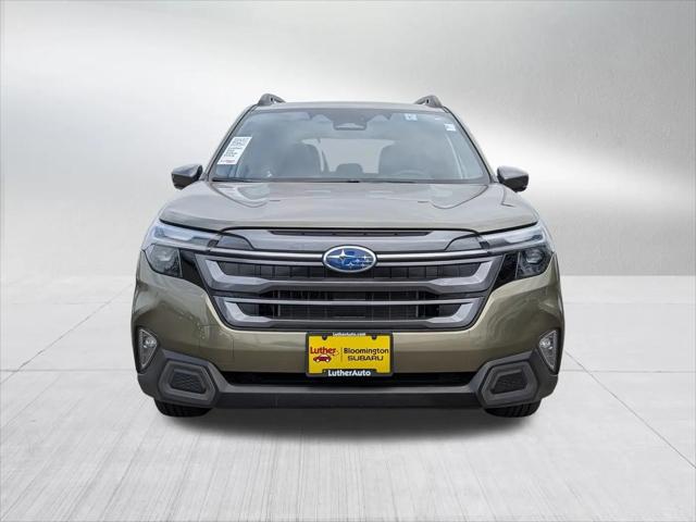 2025 Subaru Forester Limited Hybrid