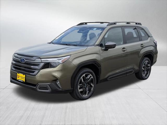 2025 Subaru Forester Limited Hybrid
