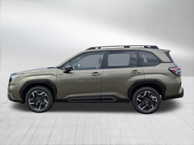 2025 Subaru Forester Limited Hybrid