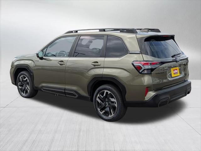 2025 Subaru Forester Limited Hybrid