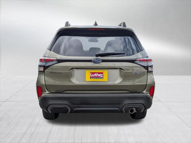 2025 Subaru Forester Limited Hybrid