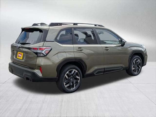 2025 Subaru Forester Limited Hybrid