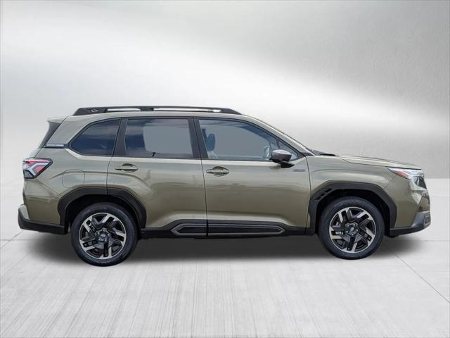 2025 Subaru Forester Limited Hybrid