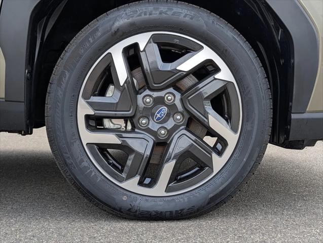 2025 Subaru Forester Limited Hybrid