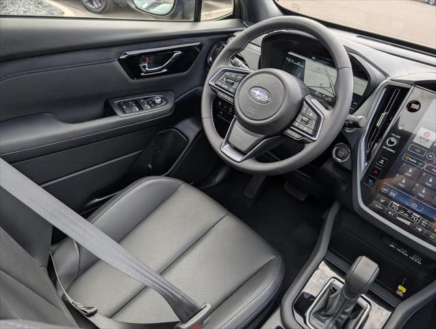 2025 Subaru Forester Limited Hybrid