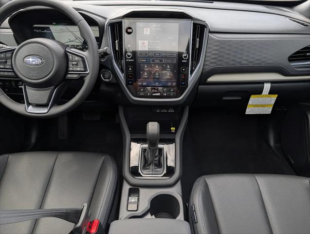 2025 Subaru Forester Limited Hybrid