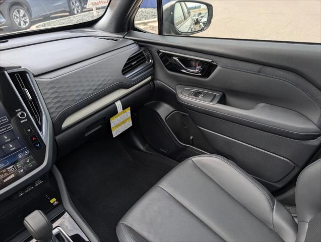 2025 Subaru Forester Limited Hybrid