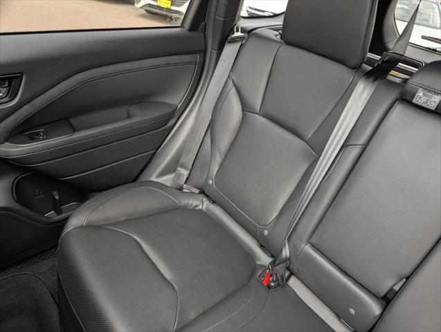 2025 Subaru Forester Limited Hybrid