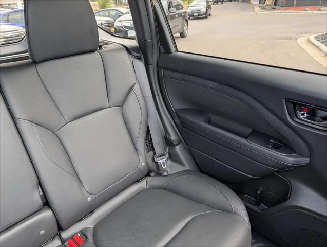 2025 Subaru Forester Limited Hybrid