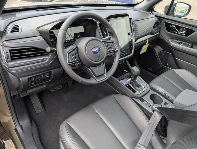 2025 Subaru Forester Limited Hybrid
