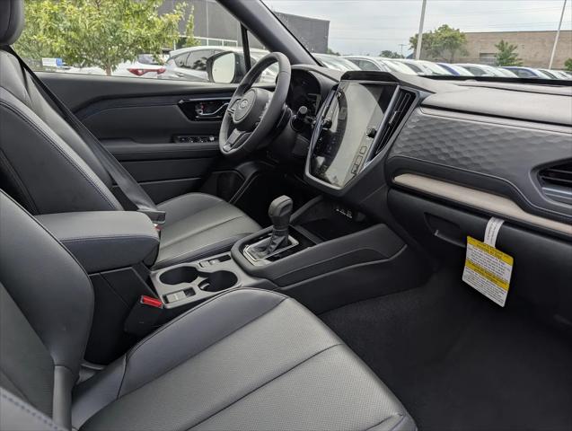 2025 Subaru Forester Limited Hybrid