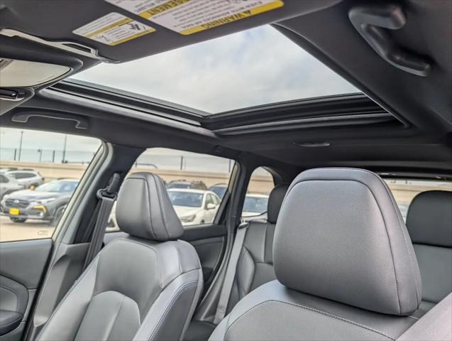 2025 Subaru Forester Limited Hybrid