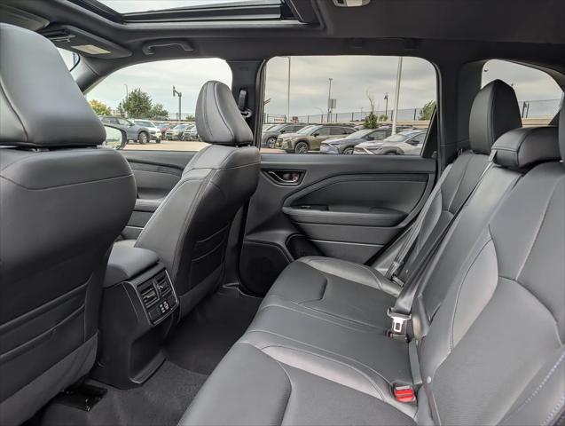 2025 Subaru Forester Limited Hybrid