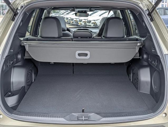 2025 Subaru Forester Limited Hybrid