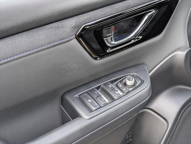 2025 Subaru Forester Limited Hybrid