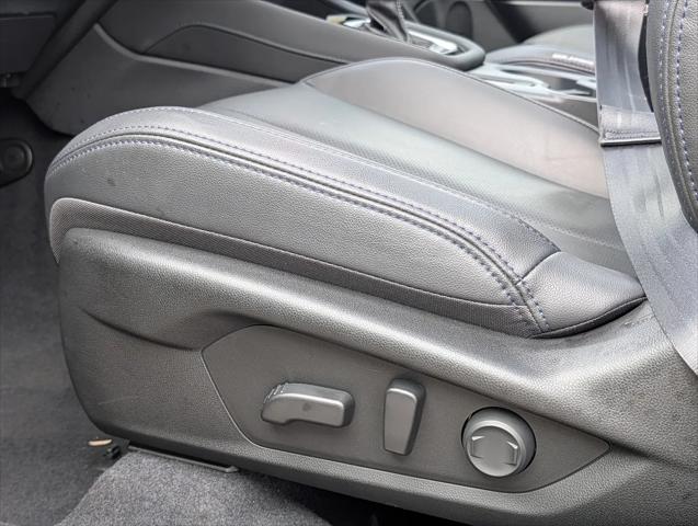 2025 Subaru Forester Limited Hybrid