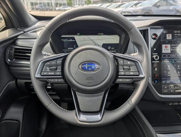2025 Subaru Forester Limited Hybrid