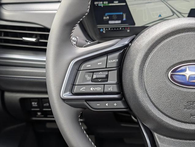 2025 Subaru Forester Limited Hybrid