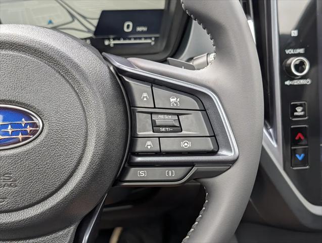 2025 Subaru Forester Limited Hybrid