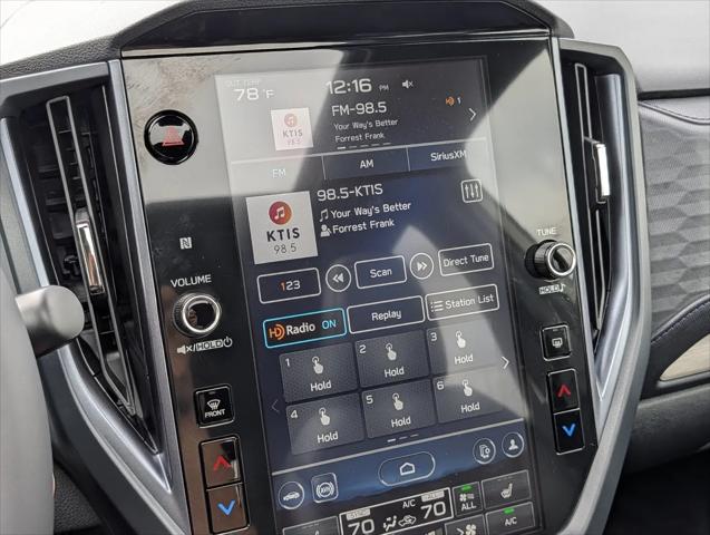 2025 Subaru Forester Limited Hybrid